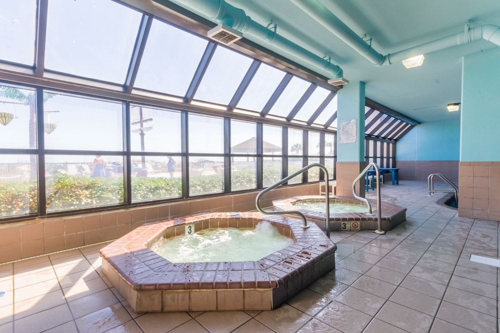 실내 스파 욕조