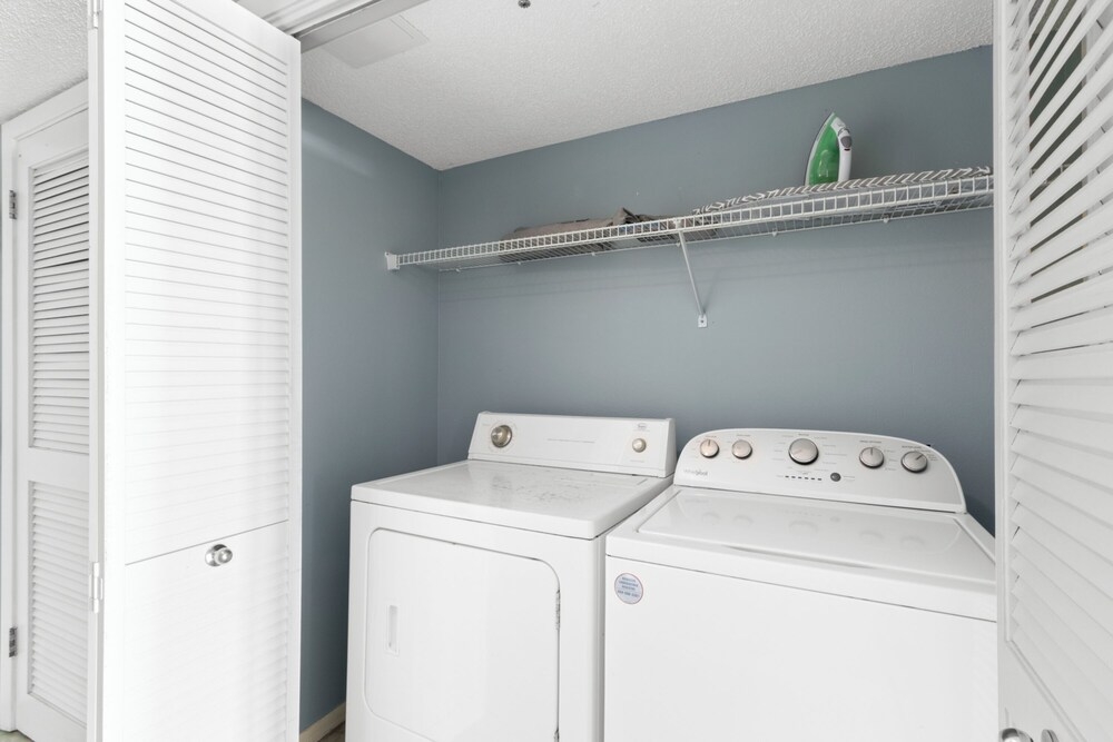 세탁 시설/서비스