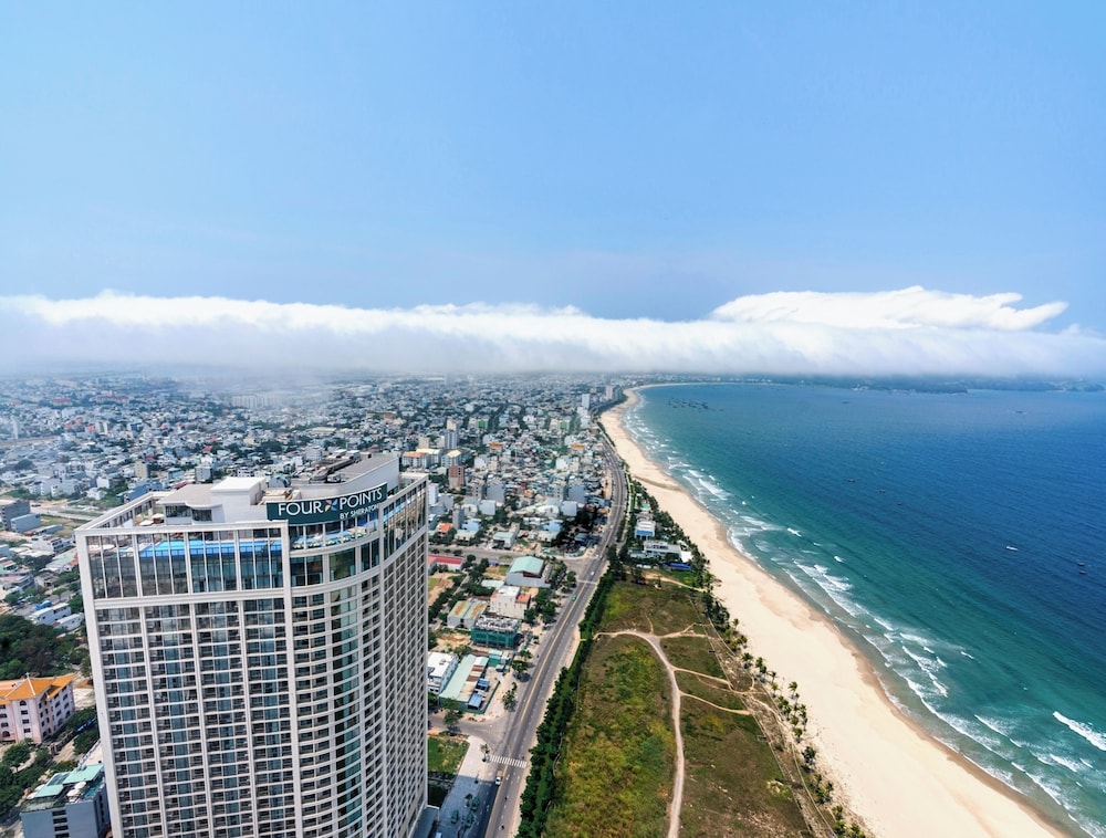 숙박 시설 정면