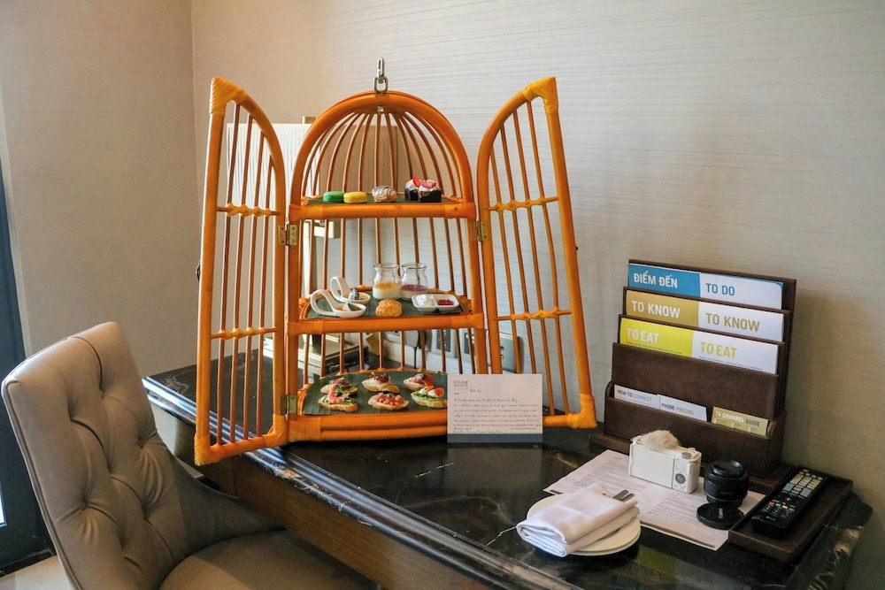 숙박 시설 내 편의 시설/서비스