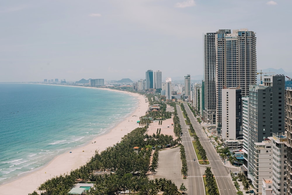 숙박 시설의 전망