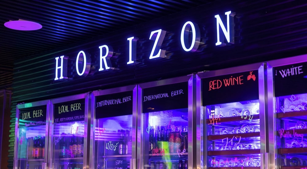 바(숙박 시설 내)