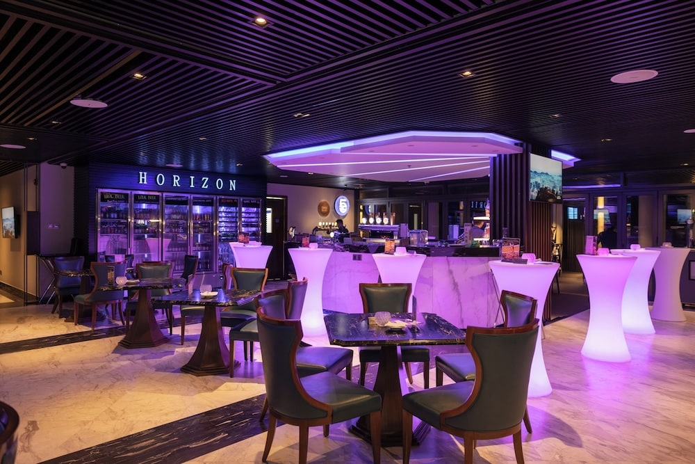 바(숙박 시설 내)