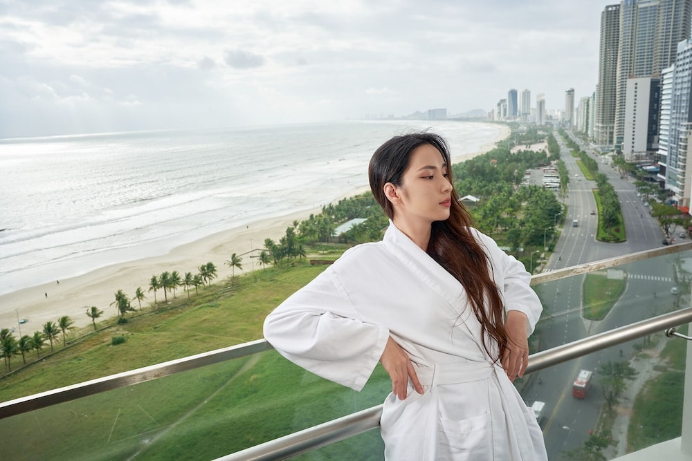 숙박 시설의 전망