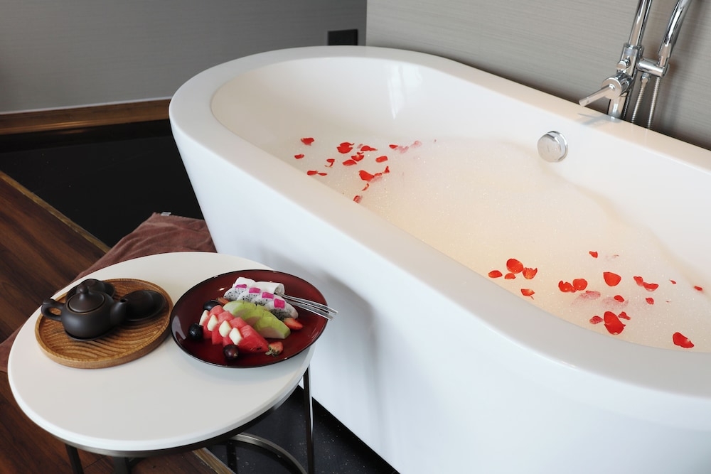 실내 스파 욕조