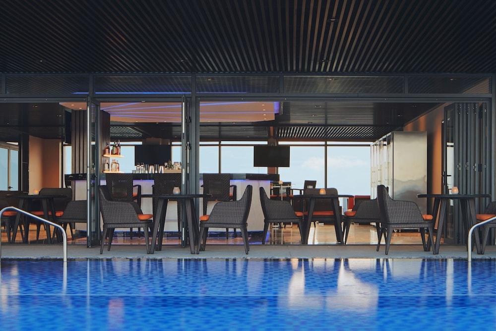 바(숙박 시설 내)