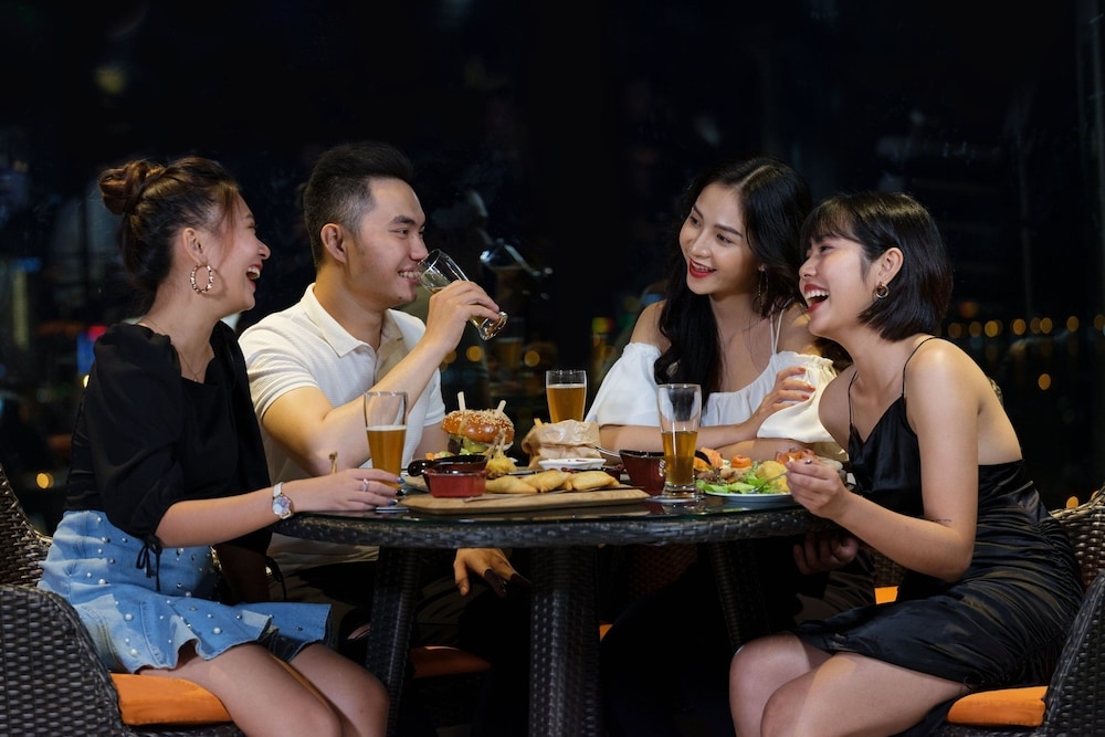 바(숙박 시설 내)