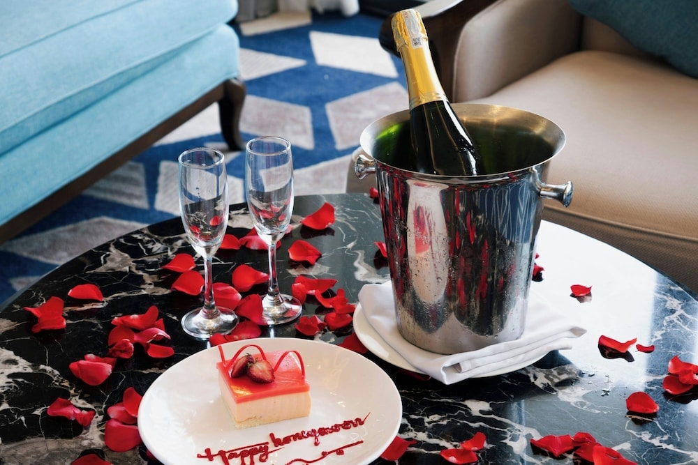 숙박 시설 내 편의 시설/서비스