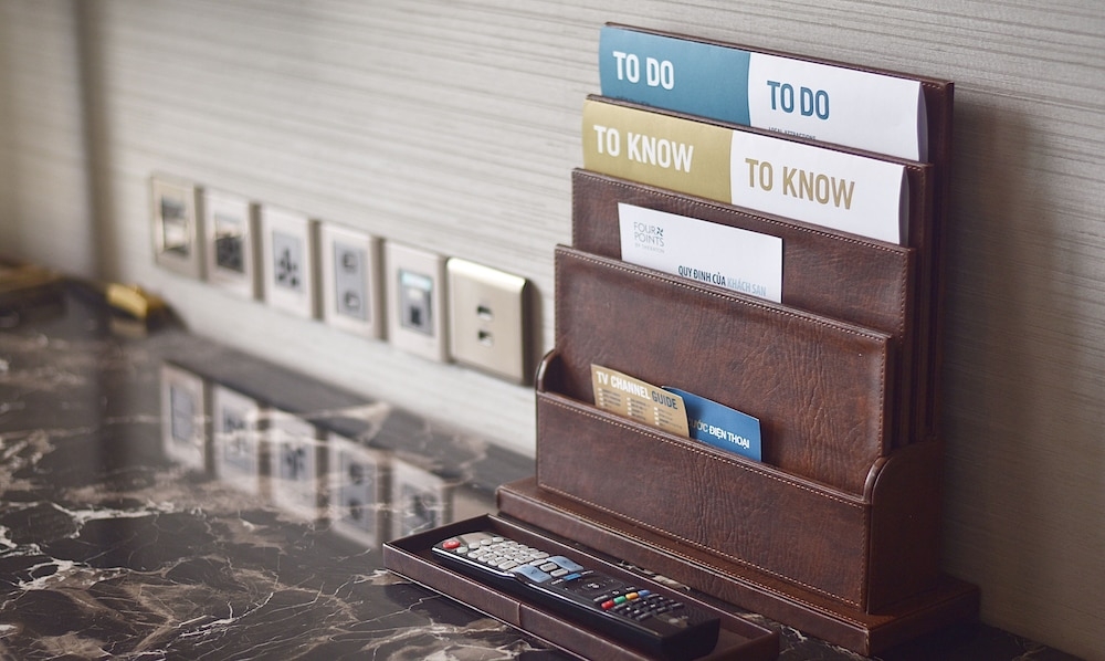 숙박 시설 내 편의 시설/서비스