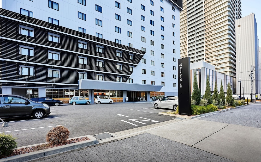 숙박 시설 정면