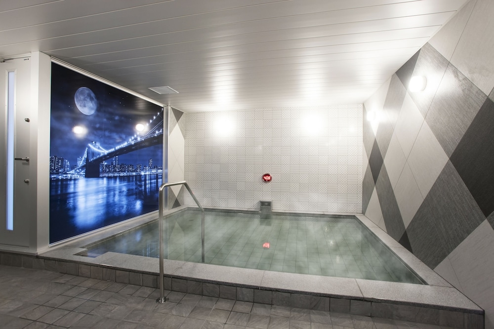 실내 스파 욕조