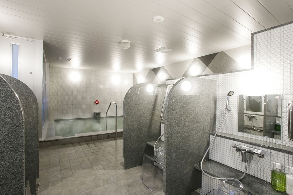 실내 스파 욕조