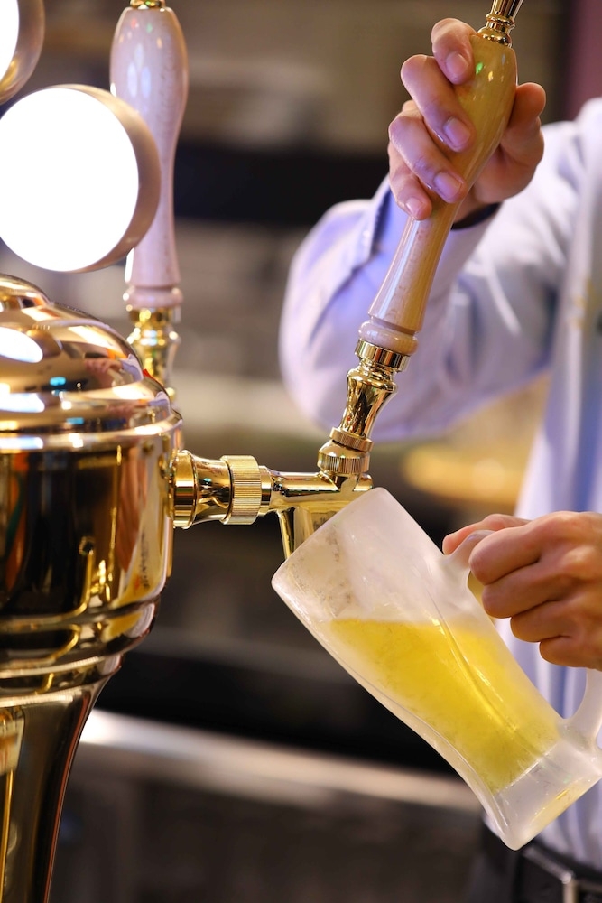 바(숙박 시설 내)