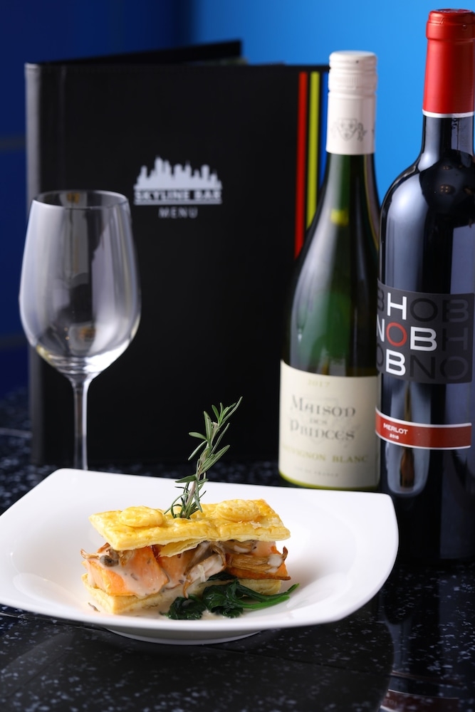 바(숙박 시설 내)