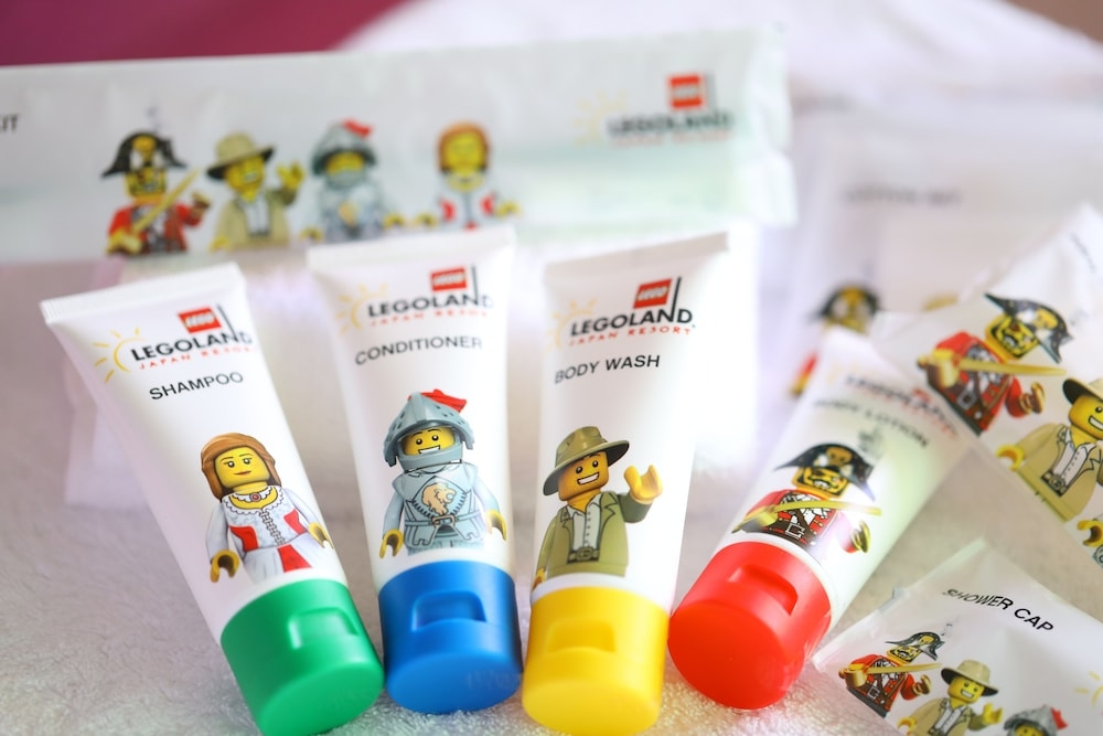 욕실 편의 시설