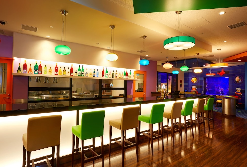 바(숙박 시설 내)