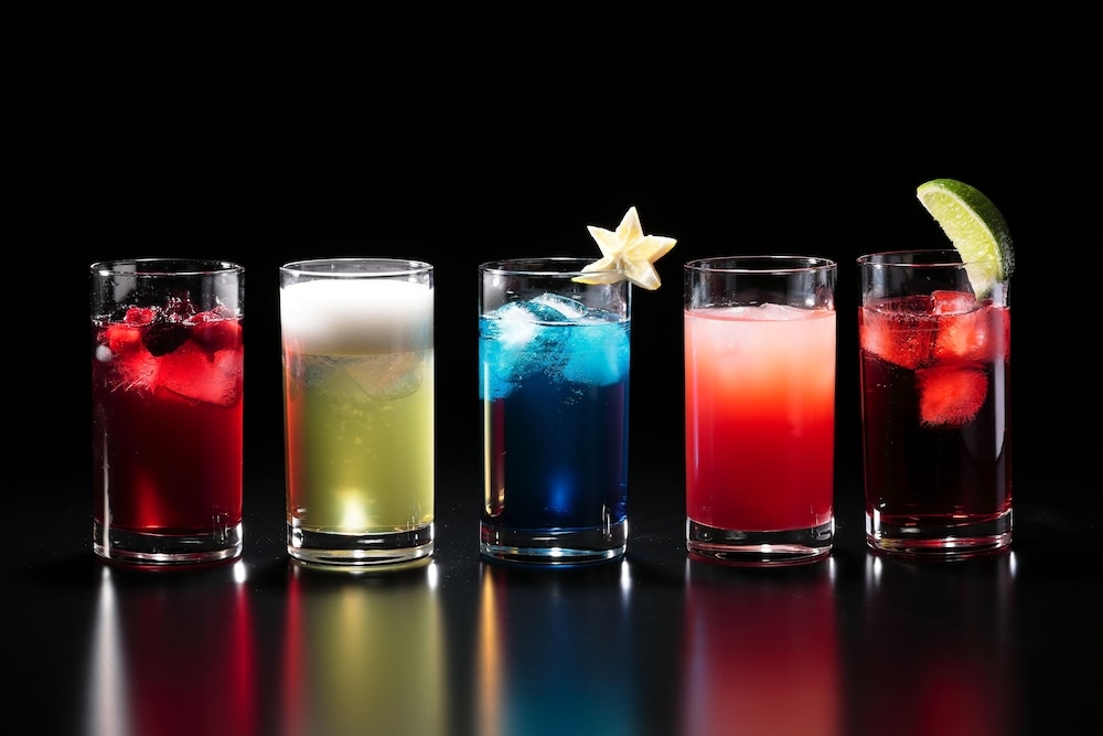 바(숙박 시설 내)