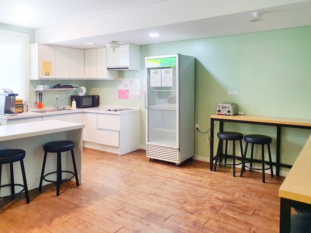 아침 식사 공간