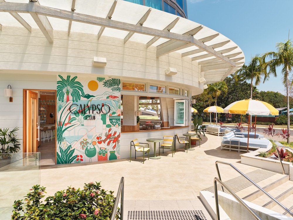 바(숙박 시설 내)