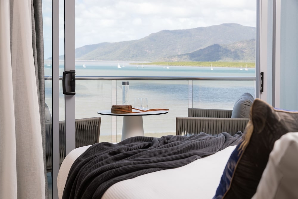 객실에서 보이는 전망