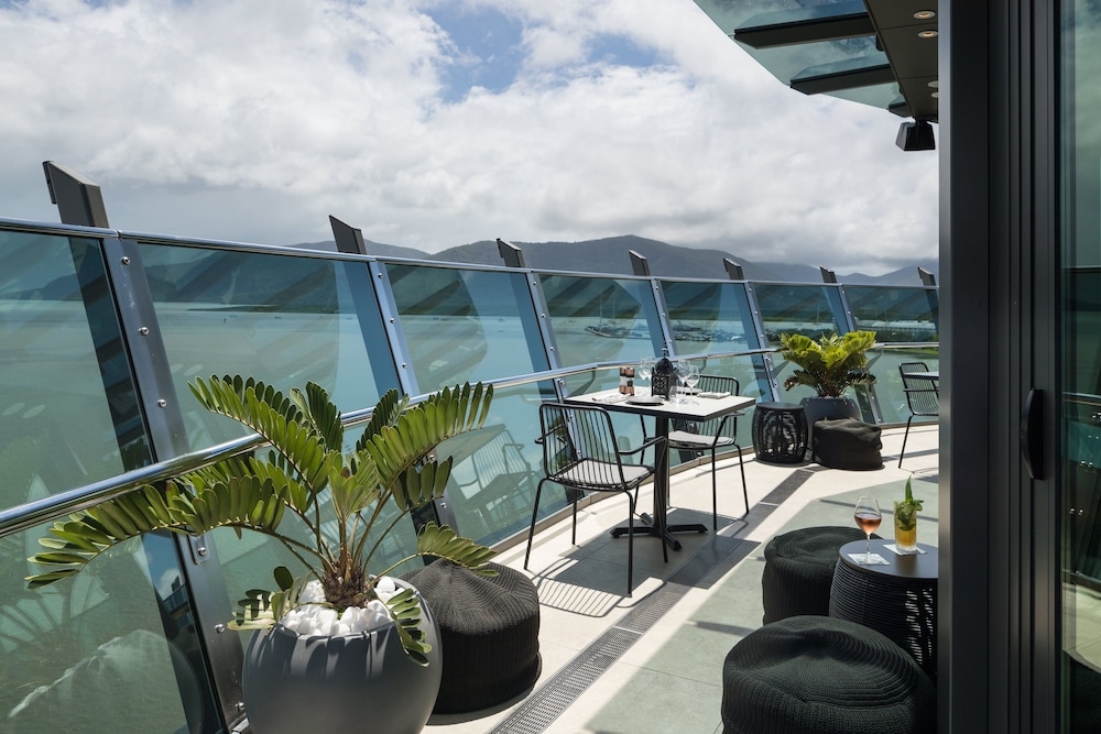 바(숙박 시설 내)