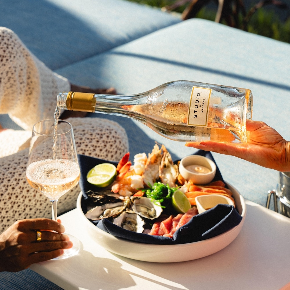 바(숙박 시설 내)