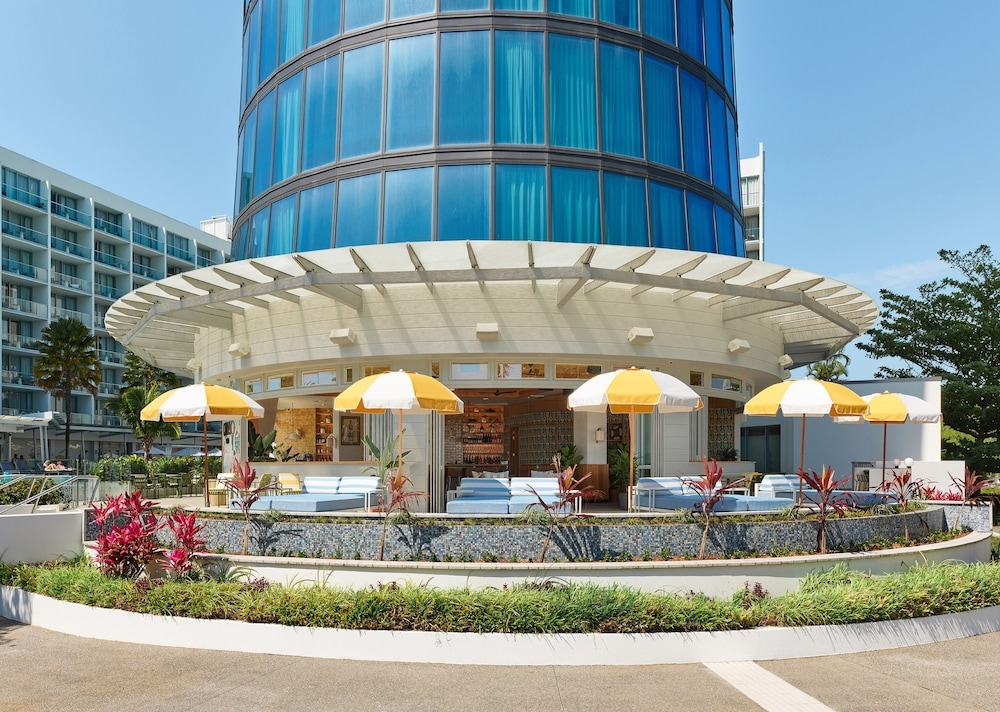 바(숙박 시설 내)