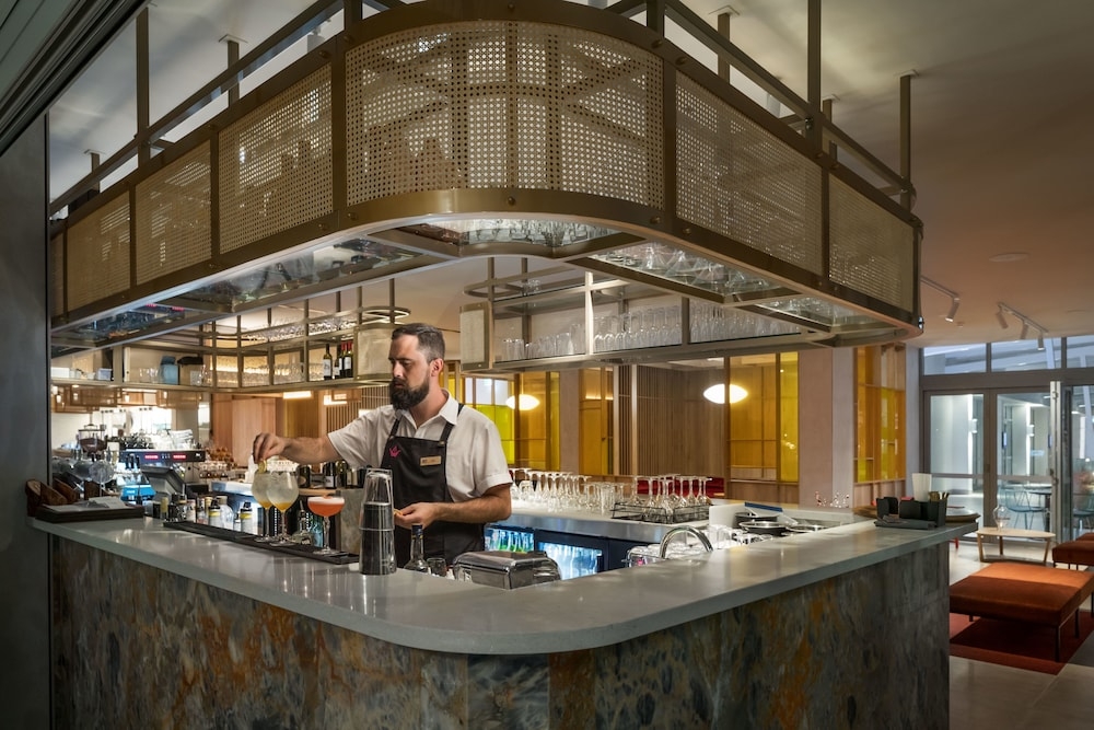 바(숙박 시설 내)