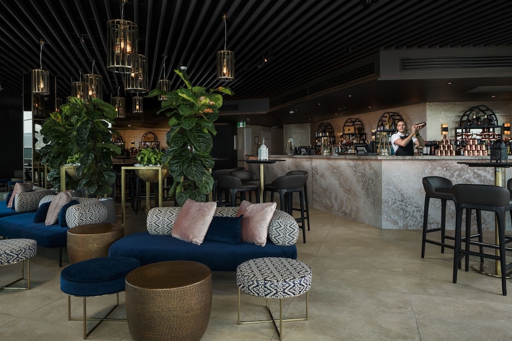 바(숙박 시설 내)