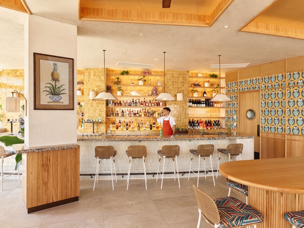 바(숙박 시설 내)