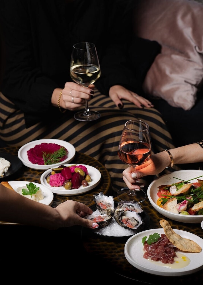 바(숙박 시설 내)