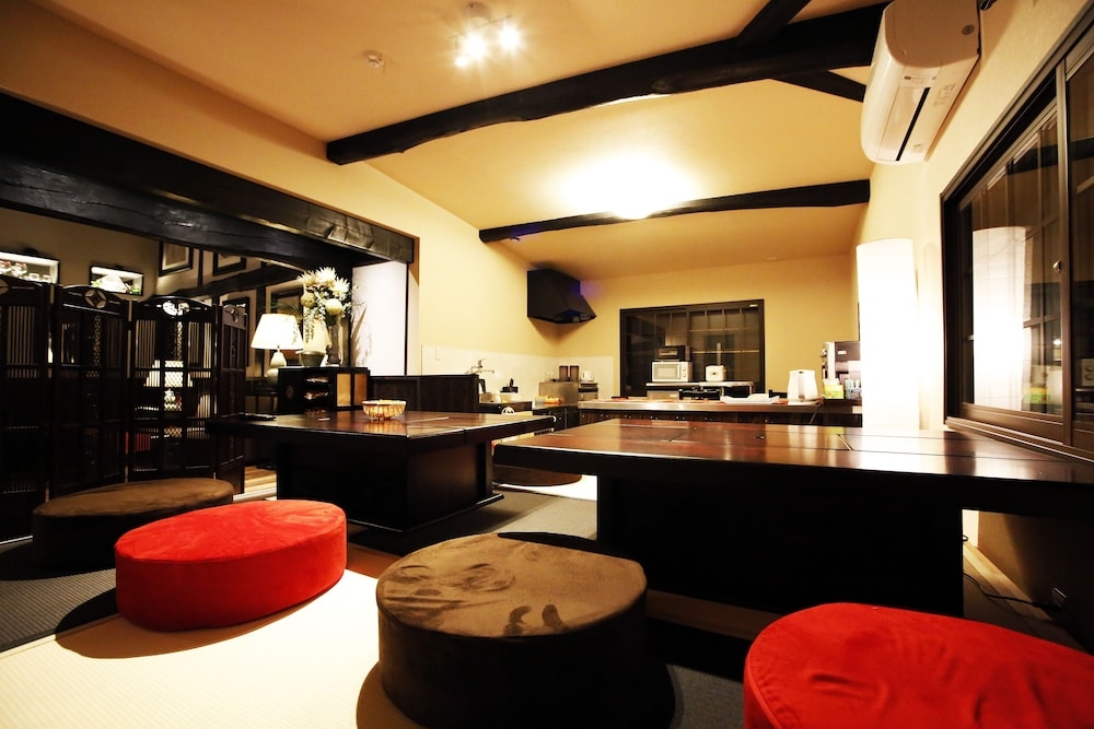 숙박 시설 내 편의 시설/서비스