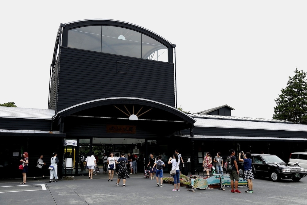 숙박 시설의 전망