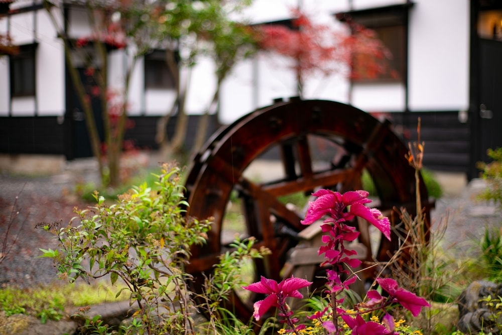 객실에서 보이는 전망