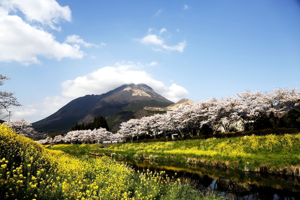 숙박 시설의 전망
