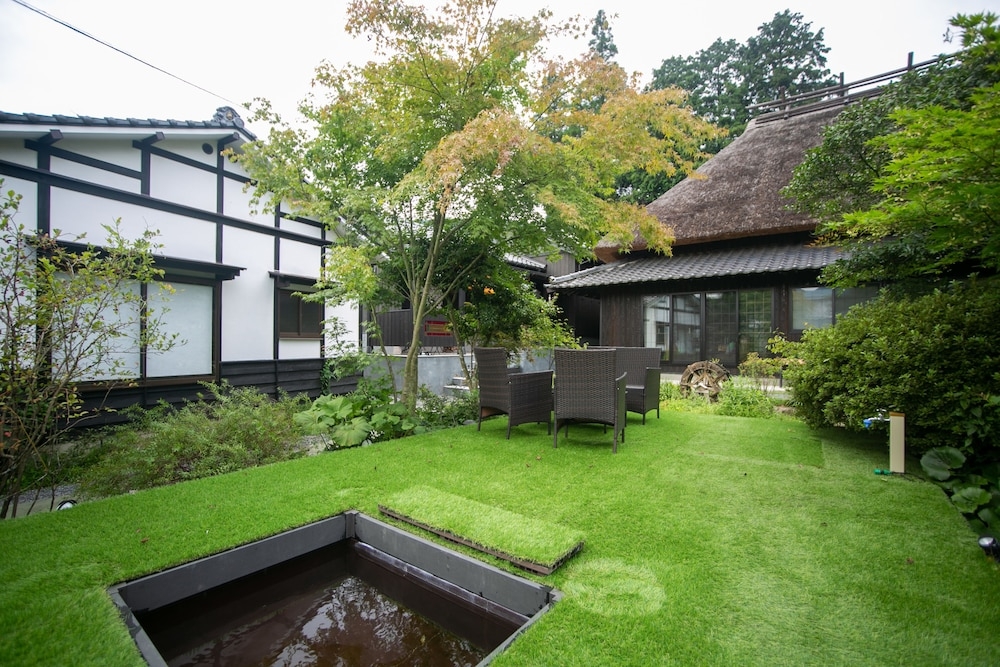 객실에서 보이는 전망