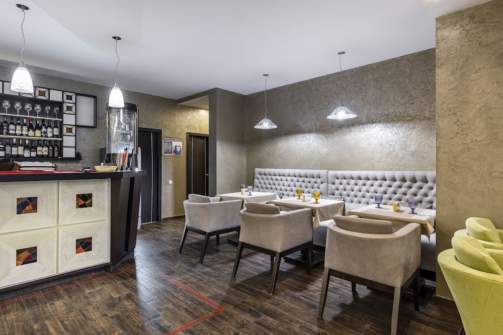 바(숙박 시설 내)