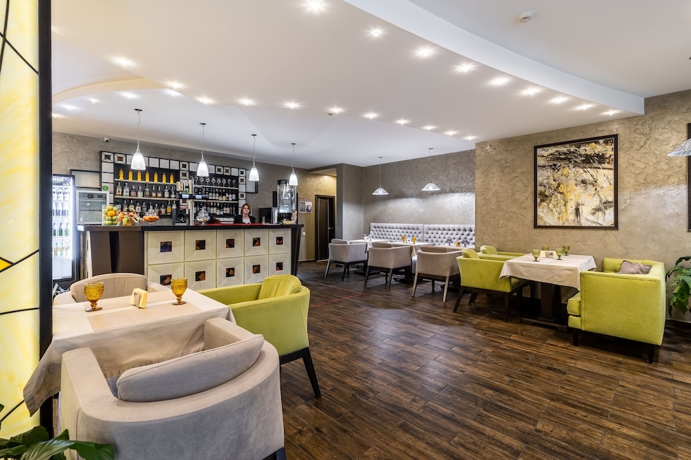 바(숙박 시설 내)