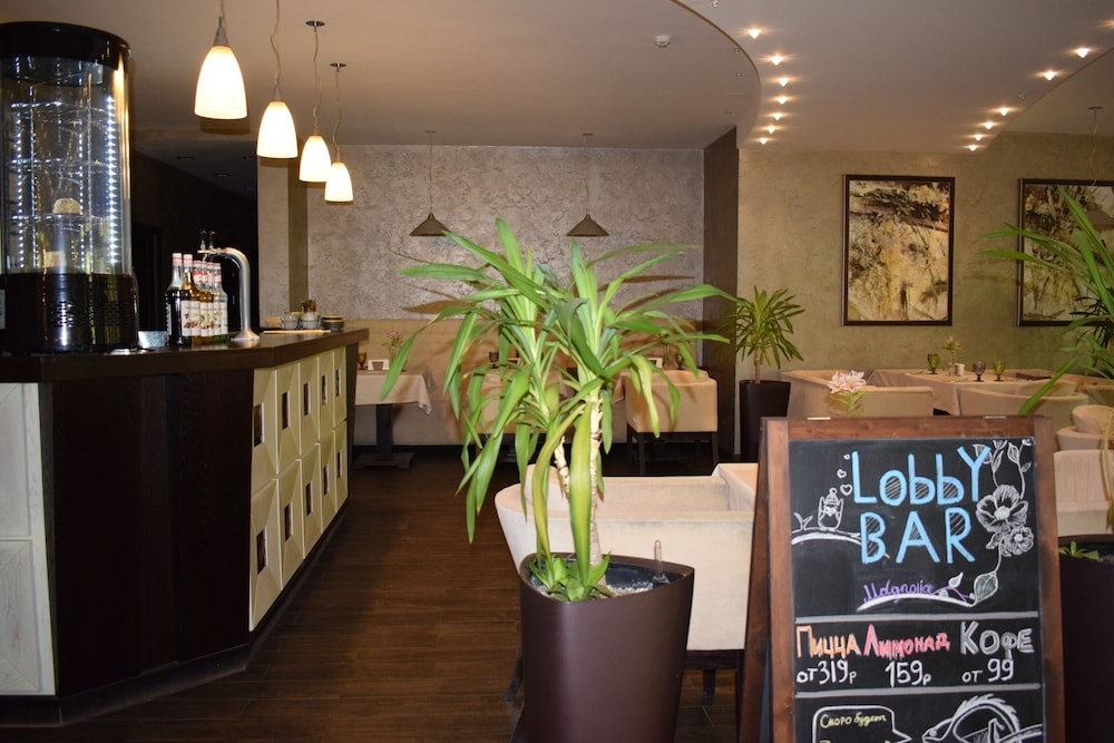 바(숙박 시설 내)