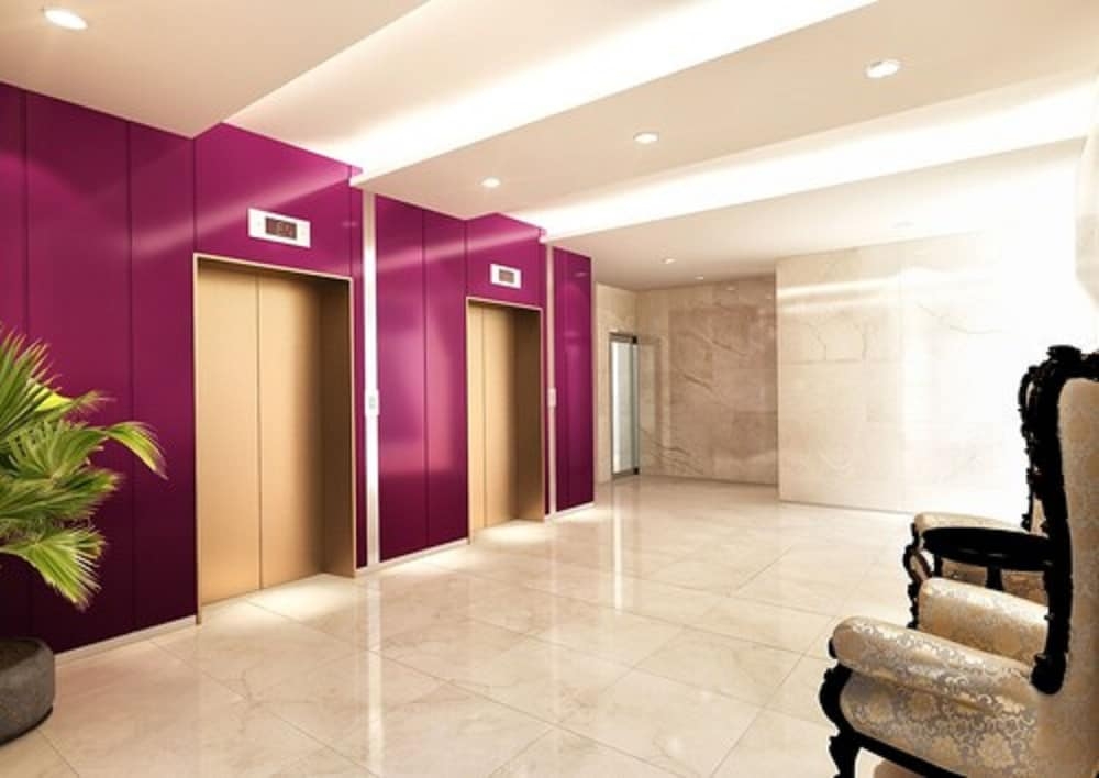 숙박 시설 내 편의 시설/서비스