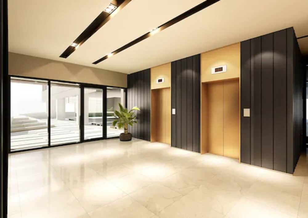 숙박 시설 내 편의 시설/서비스