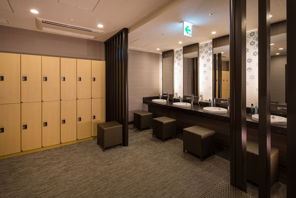 숙박 시설 내 편의 시설/서비스