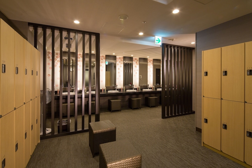 숙박 시설 내 편의 시설/서비스