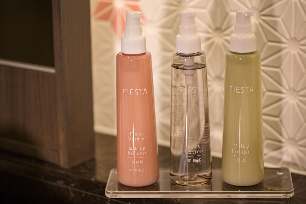 숙박 시설 내 편의 시설/서비스