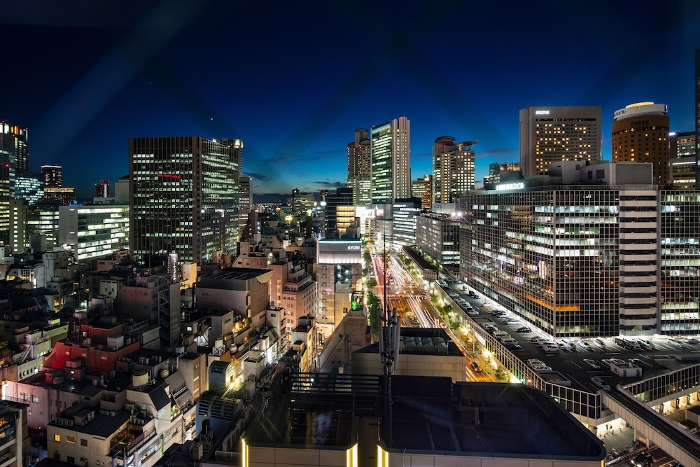 숙박 시설의 전망