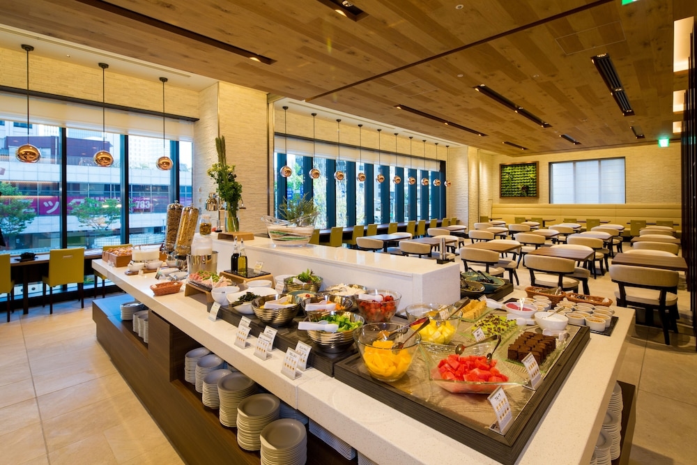 아침 식사 공간