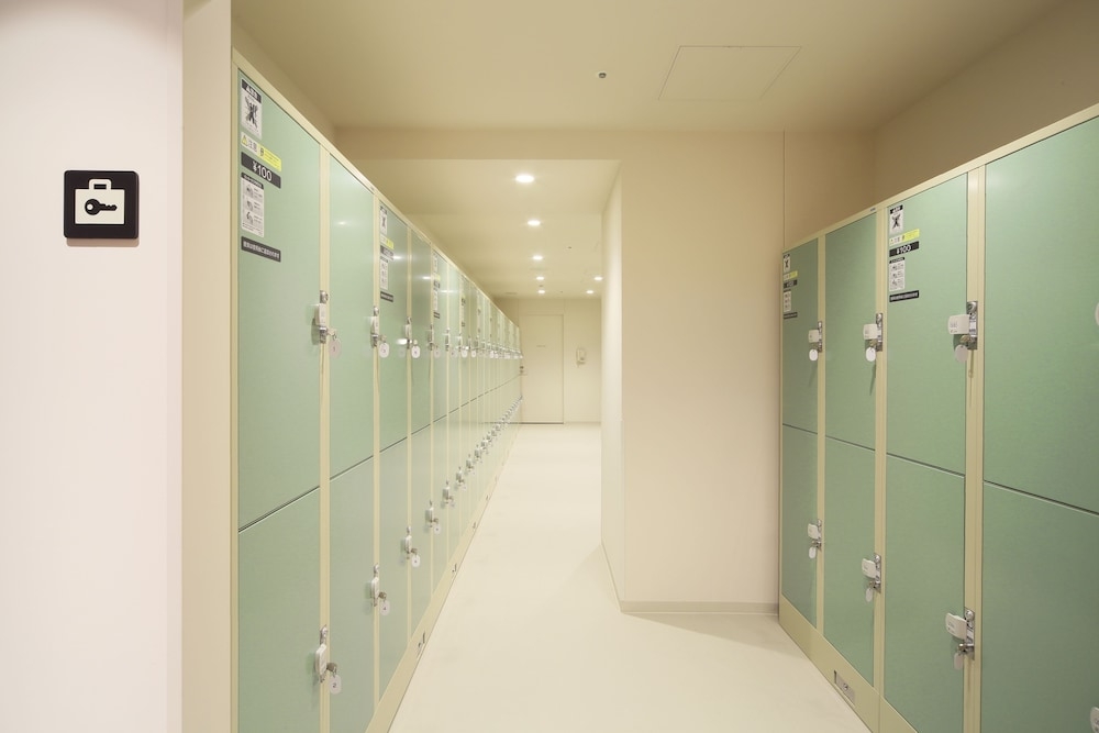 숙박 시설 내 편의 시설/서비스