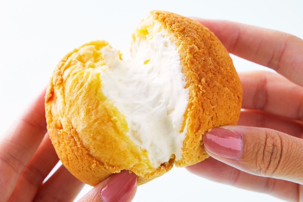 뷔페 아침 식사