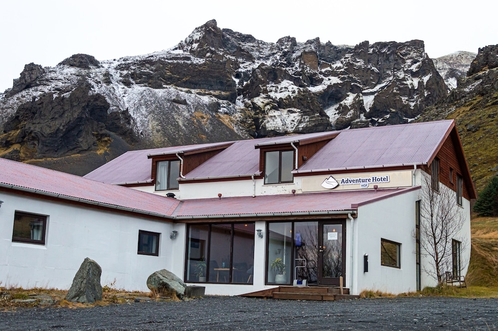 숙박 시설 정면