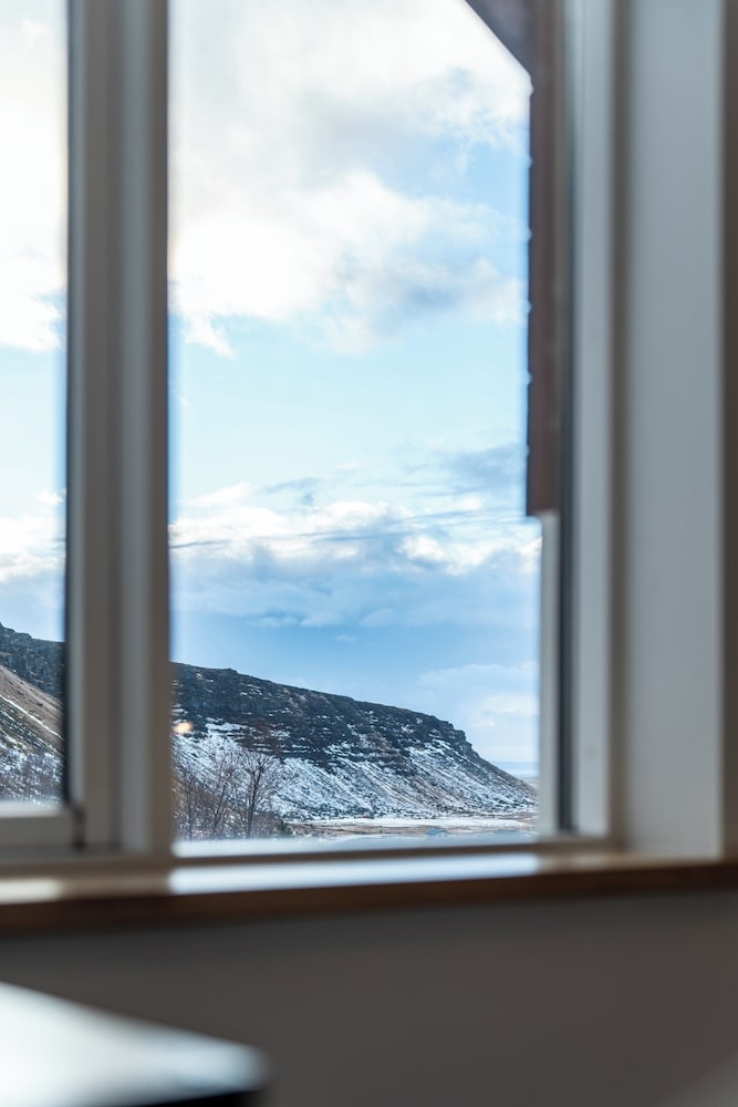 객실에서 보이는 전망